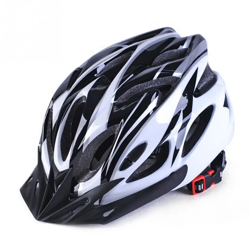 

Bicycle Helmets Ultralight Air Vents Bike Helmet Men Women Mountain Road Bike Integrally Molded Cycling Riding Helmets #17