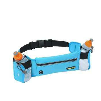 

Clever bees Outdoor running pockets male multi-function kettle pockets mountaineering mobile phone pockets