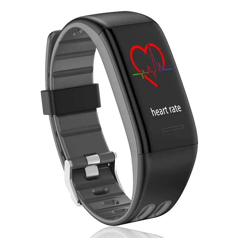 T30 Bluetooth Waterproof Intelligent Tracking Bracelet Sports Fitness Stepping Distance Heart Rate Monitoring Bracelet T30 Bluetooth Waterproof Intelligent Tracking Bracelet Sports Fitness Stepping Distance Heart Rate Monitoring Bracelet