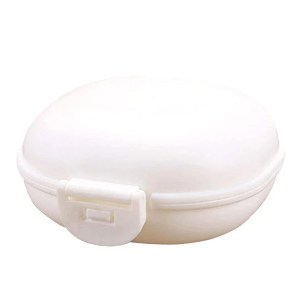 

SNNY NEW Box Soap Holder, Soap Case for Home Outdoor Hiking Camping Gym