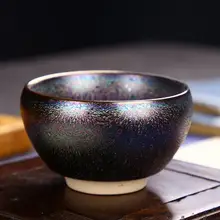 1 шт китайский фарфорная чашка для чая керамический чайник комплект Набор чашек чайная посуда Керамика Китай чайный набор кунг-фу Керамика чашки подарок