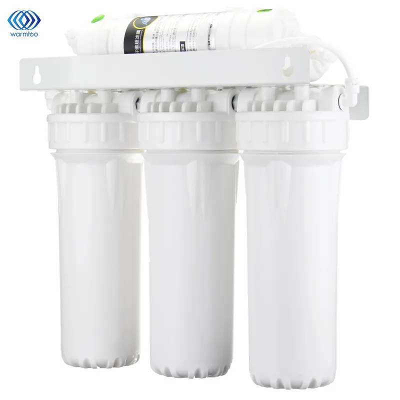  5 Ultra Filtration System UF Home Kitchen Purifier Drinking Water Filters Faucet Household Ultra Fi - 32948886683