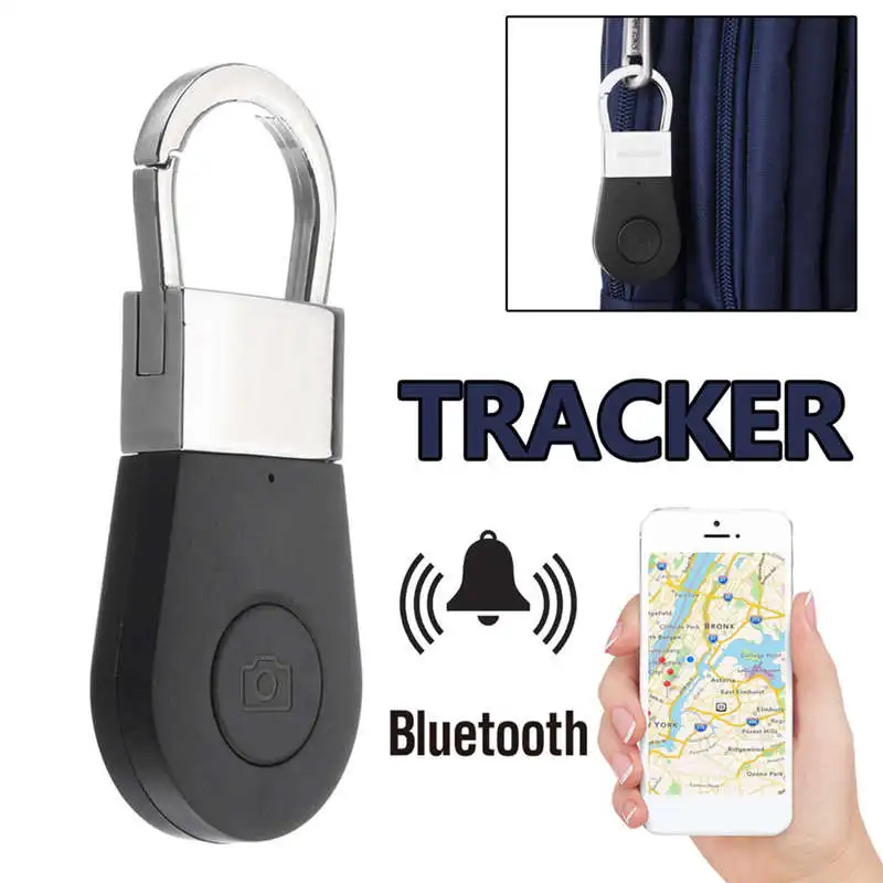 Bluetooth брелок gps-трекер, будильник умный ключ сигнализация анти-потерянный брелок для поиска ключей устройство для автомобиля ребенка питомца старшего отслеживания Проф