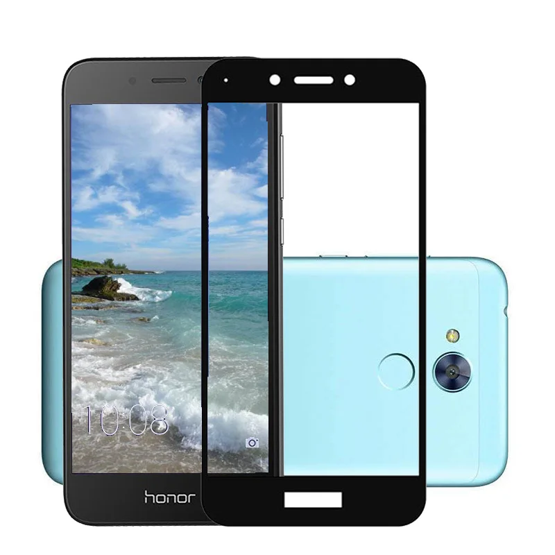Защитное стекло для Honor 6C Pro чехол 6A Защита экрана Huawei 6X 6 C X A A6 закаленное защита