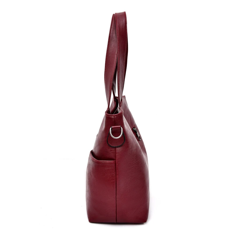 العلامة التجارية الفاخرة المرأة اليد الأزياء حقيبة كتف لينة جاكيت جلدي-حقائب بيد يد عالية الجودة مركب المرأة حقيبة ساعي العلامة التجارية الفاخرة المرأة اليد الأزياء حقيبة كتف لينة جاكيت جلدي-حقائب بيد يد عالية الجودة مركب المرأة حقيبة ساعي