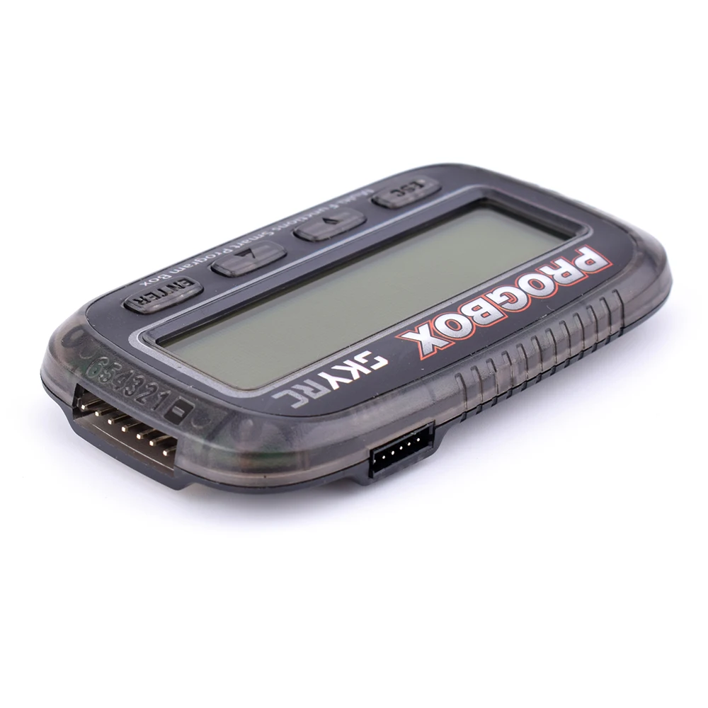 SKYRC PROGBOX SK 300046 6 в 1 Смарт программа для радиоуправляемой модели ESC установка
