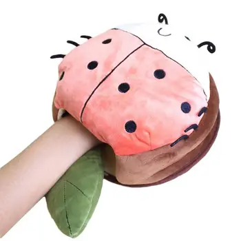 

USB Power Heating Mouse Pad Super Large Fever Mouse Pad With Wristband Winter Cute Warm Heating Cover Hand Warmer