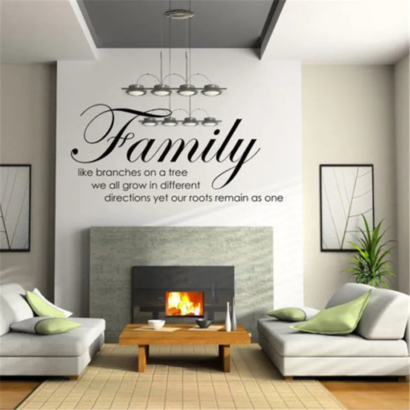 

PVC Waterproof Wall Stickers Characters Home Room Decor Wall Art Vinyl Mural Quote Wall Decal Stickers Kid Bedroom Removable DIY