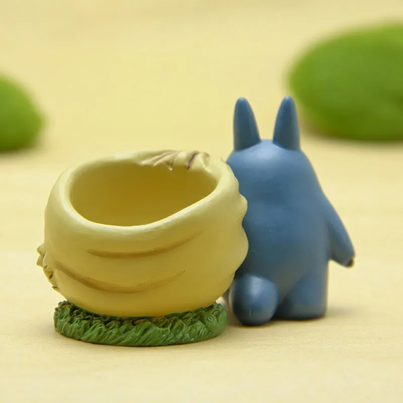 Kawaii Flowerpot Bulbasaur Succulent Planter Cute Green Plants Flower Pot With Hole Cute Mini Back Bag Resin Flower Pot Kawaii Flowerpot Bulbasaur Succulent Planter Cute Green Plants Flower Pot With Hole Cute Mini Back Bag Resin Flower Pot