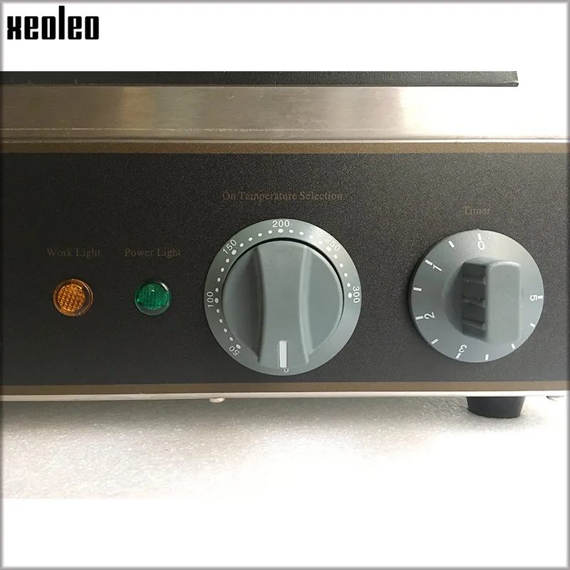 XEOLEO Hot dog waffle maker Sausage Machine Hot Dog machine Electric 5 pieces Non stick French Muffin hot dog lolly stick maker