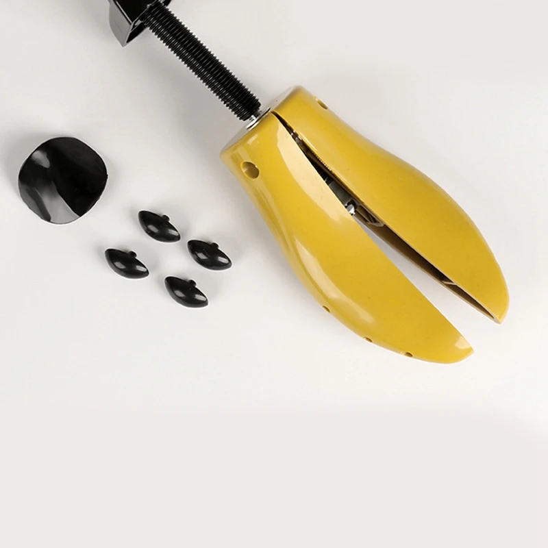 Adjustable Pair of Professional Premium Shoe Stretcher Tough Plastic Shoe Trees