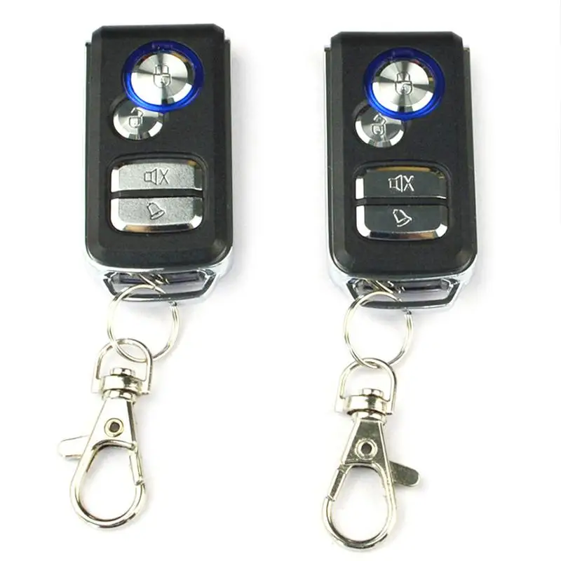 

Anti-theft Car Remote System Engine Push Start Button Stop RFID Lock Ignition Switch Keyless Entry Immobilizer Alarm Accessories