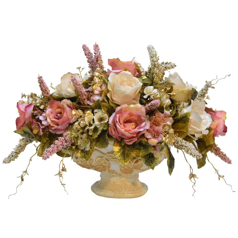 

Cam Vazo Vaso Garden Jarron Ceramic Jarrones Decorativos Moderno Accessories Modern Teraryum Decoration Home Flower Vase