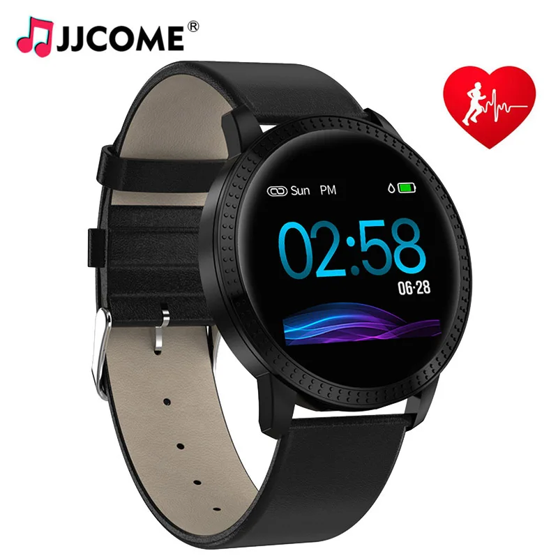 

CF18 Fitness Bracelet Blood Pressure Watch IP67 Waterproof Health Wristband Smart Bracelet SmartBand Activity Tracker Smart Band