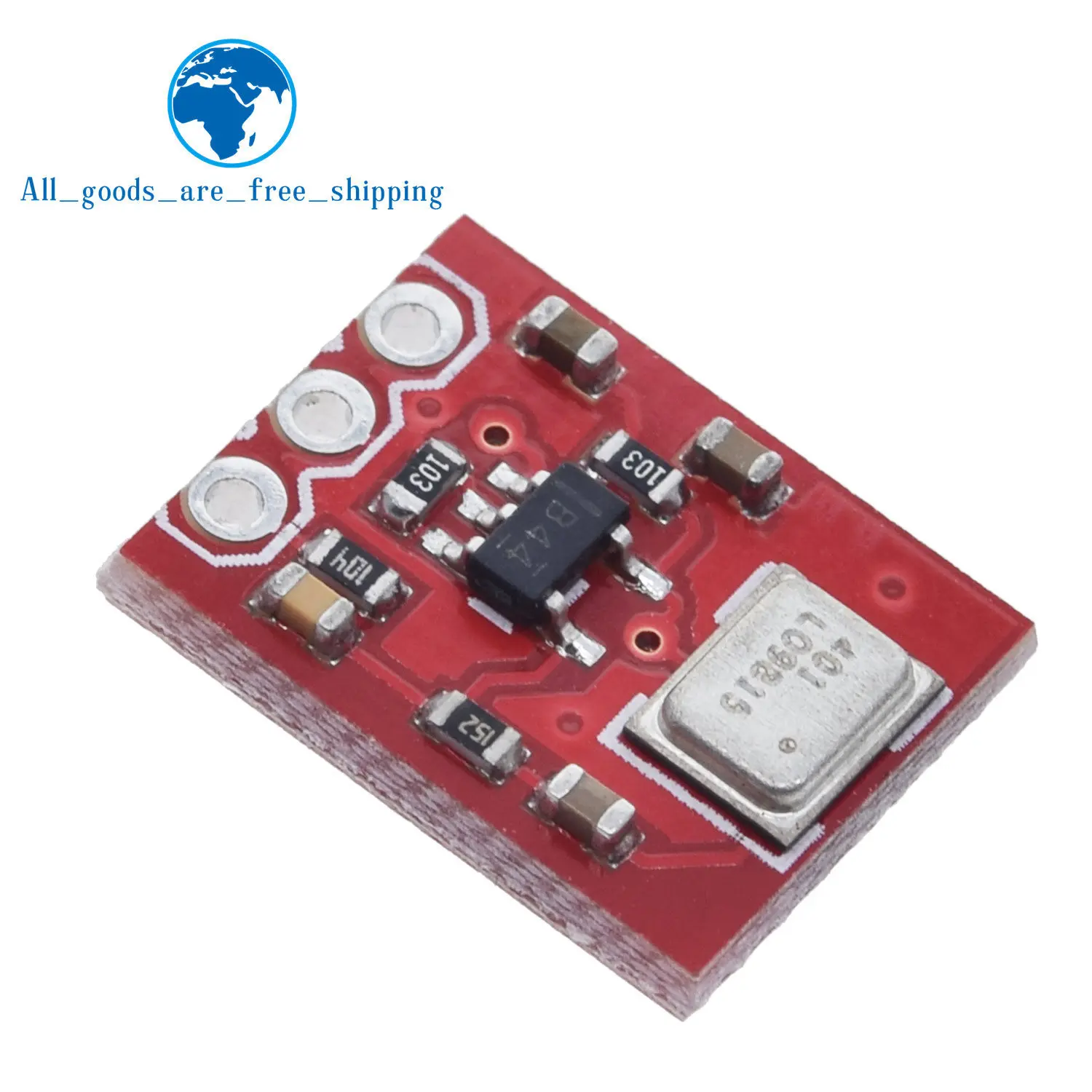 Многонаправленный микрофонный модуль ADMP401 MEMS для Arduino|Интегральные схемы| |