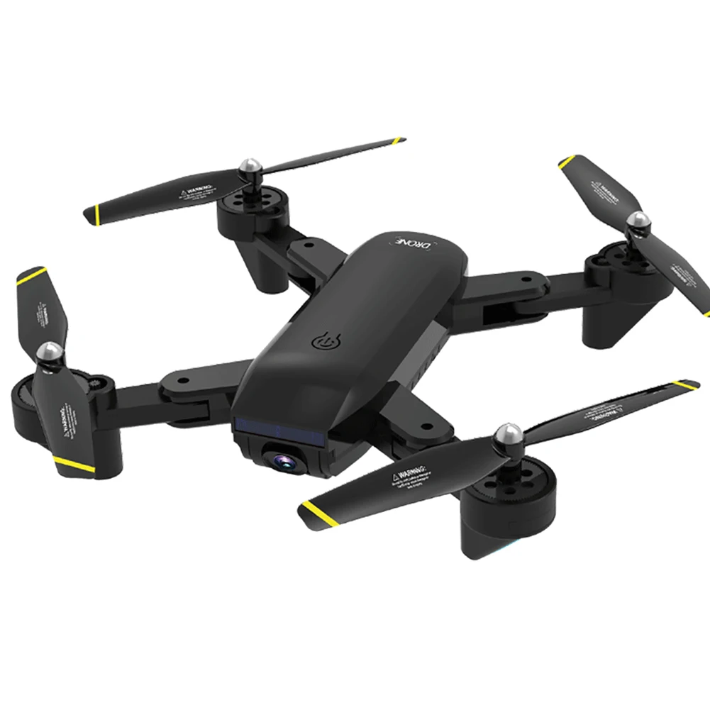 

SG700-D 2.4GHz 4CH Wide-Angle WiFi HD 720P Optical Flow Dual Camera Quadcopter