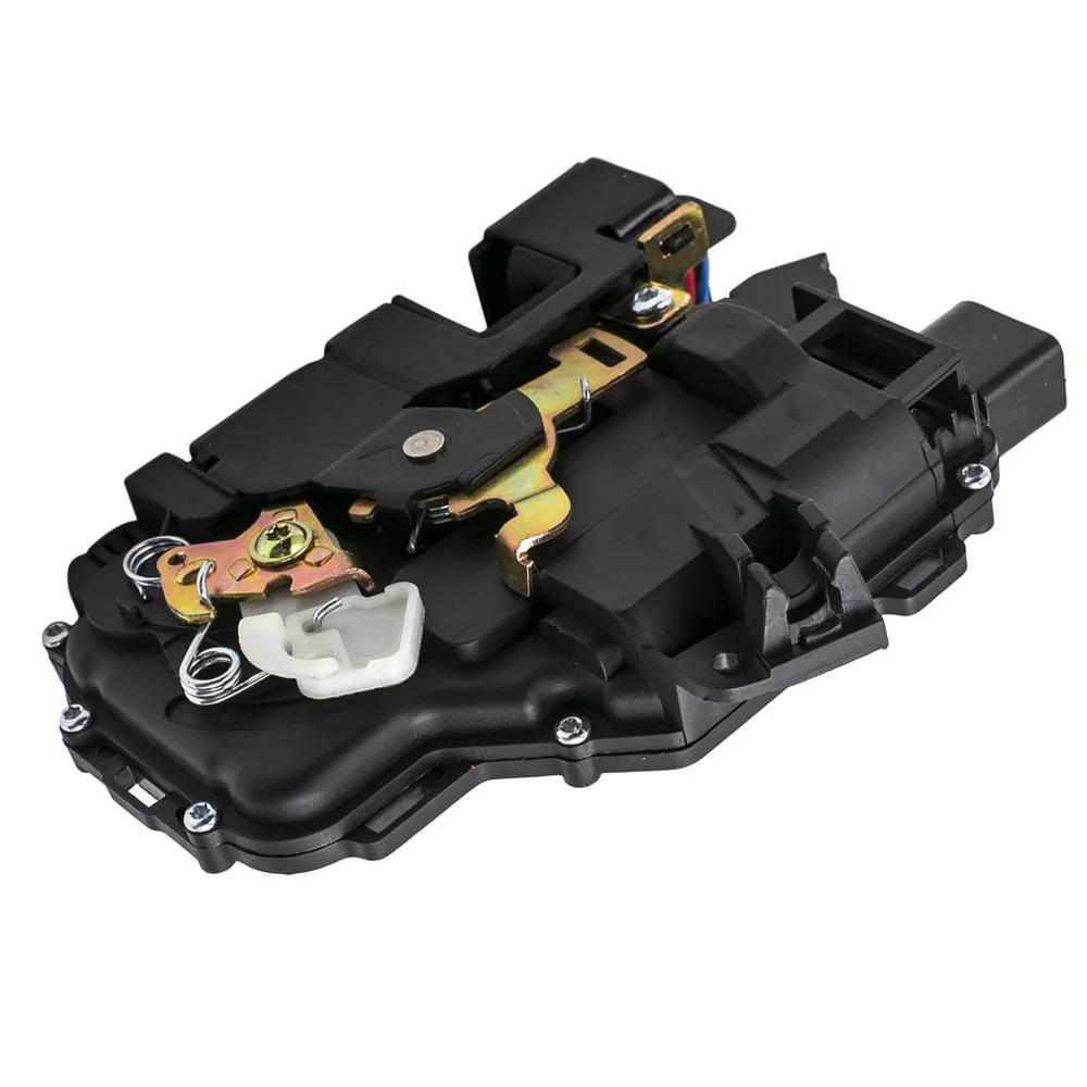 Привод замка передней правой двери для VW Seat SKODA LUPO Leon Passat Golf NewBeetle 3B1837016A