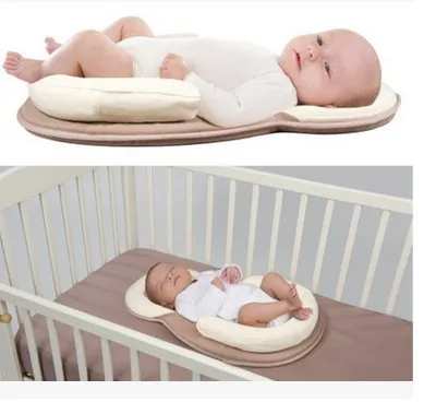 

Baby Finalize The Design Pillow Defence Partial Head Correct Newborn Baby Pillow Primary Defence Side Search Mattress