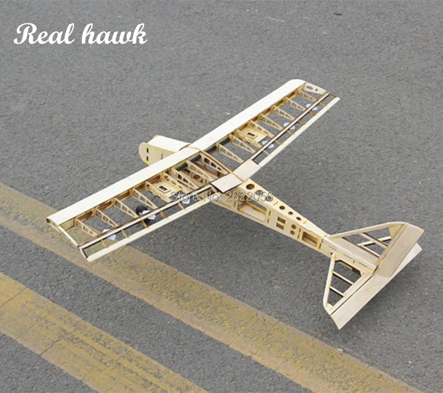 RC самолеты лазерной резки самолетик из пробкового дерева комплект новый 2 5 4.5cc