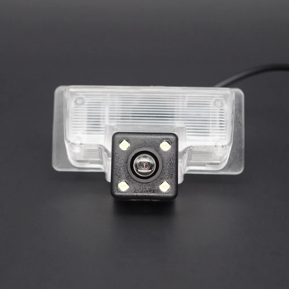 Koop Gianloon Nachtzicht Voertuig Reverse Rear View Parking Back Up Off Auto Camera Voor Nissan Almera TEANA TIIDA Sylphy Altima