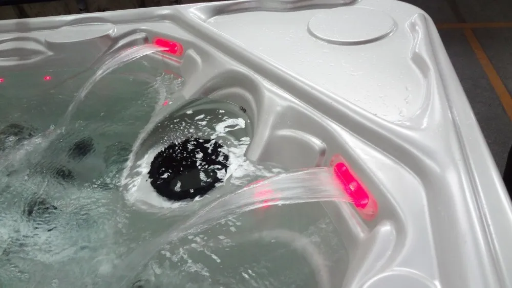 107 Гидро массаж портативный с массажными струями для ванны с решеткой