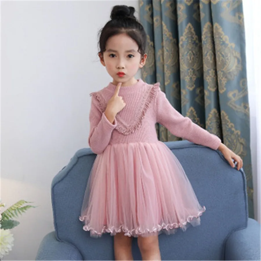 6 to 7 years girl dress