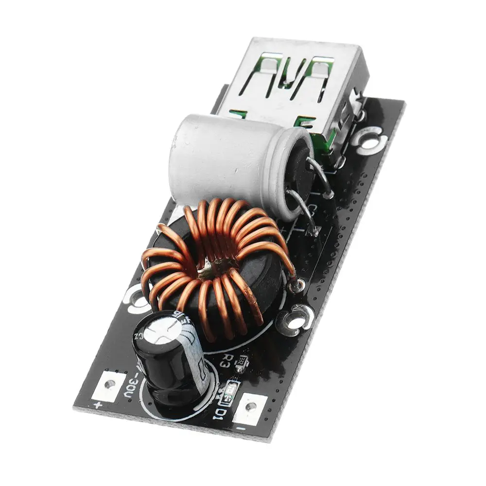 

12V24V to 5V9V Single USB Mobile Charger Module