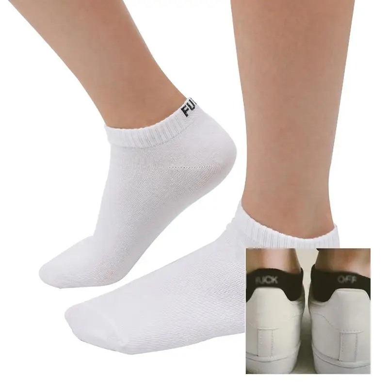 Короткие мужские носки SKCOSOCKS новинка Повседневные Дышащие хлопковые до