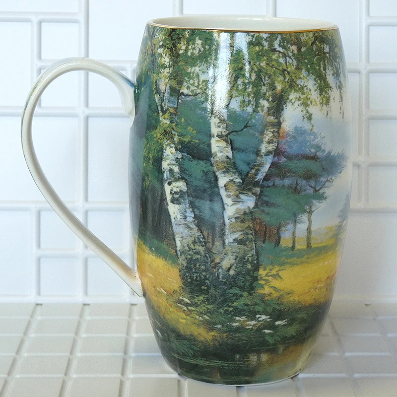 Cup wcups and mugs ceramic porcelain Kitchen Coffee Mug Creative Frosted Tea Cup 700ml Home Office Drinkware Unique Gifts Cup wcups and mugs ceramic porcelain Kitchen Coffee Mug Creative Frosted Tea Cup 700ml Home Office Drinkware Unique Gifts