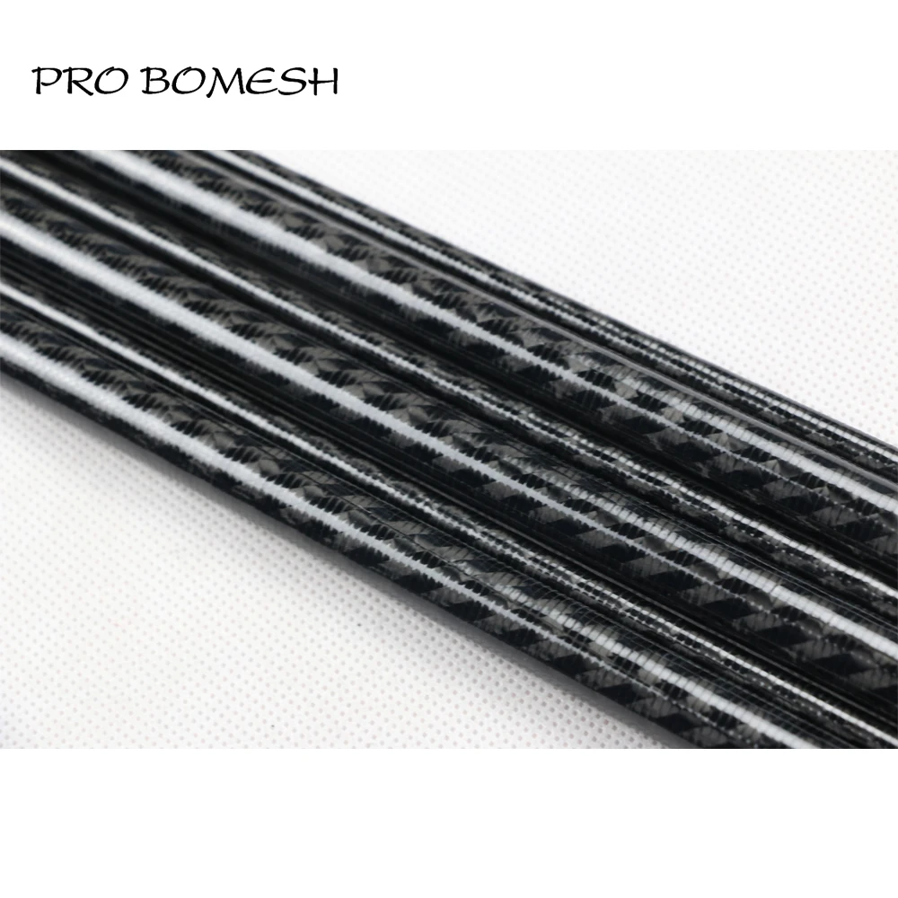 Pro Bomesh 2 заготовки 62 M H Section 36T карбоновое волокно для серфинга спиннинговое