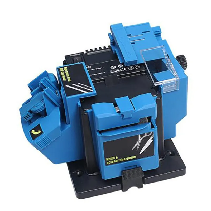 

96W 230V-240V Multifunctional Sharpener Grinding Sharpener Working for Knife Scissors Planer Drill European Standard