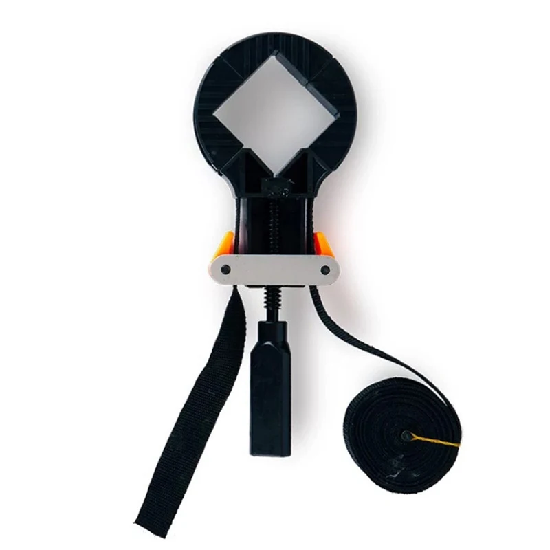 Prix Bracelet réglable Multifonction Blet Pince À Bois Pince Polygonale clip 90 Degrés Angle Droit Coin cadre photo Clips