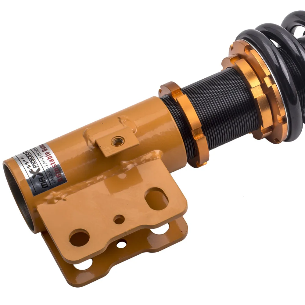 Комплект подвески Coilover для Subaru Forester 1998 1999 2002 L универсал 4 дверный Регулируемый