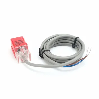 

Pl-05n 5mm Npn Inductive Proximity Sensor Detector Out Dc10-30v Normal Open Detection Pl-05n Sensitive Proximity Sensors Switch