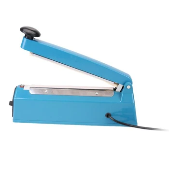 

220V 300W 8 Inch Portable Impulse Sealer Heat Sealing Machine Kitchen Food Sealer Vacuum Bag Sealer Bag Packing Tools EU Plug