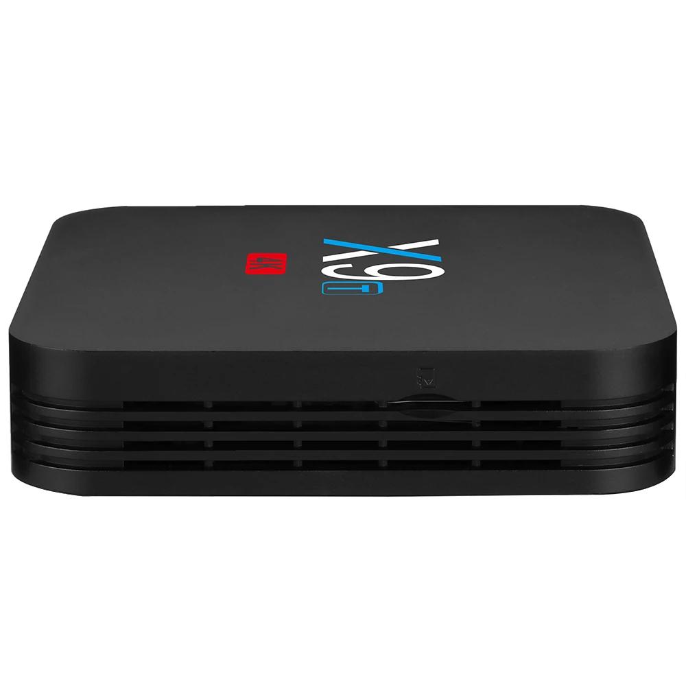 ТВ приставка X9T Amlogic S912 2 Гб RAM 16 ROM 4G WiFi BT4.1 1000 Мбит/с Поддержка 4K H.265 Smart TV Box PK