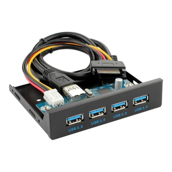 

Usb3.0 Front Drive Floppy Panel Motherboard 20Pin Interface Diy Extension Pre Usb3.0 Interface Computer Host Floppy Drive Bit