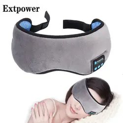 Extpower беспроводной стерео 5,0 Bluetooth Наушники маска для сна держатель телефона гарнитура Listenting музыка ответ на телефон