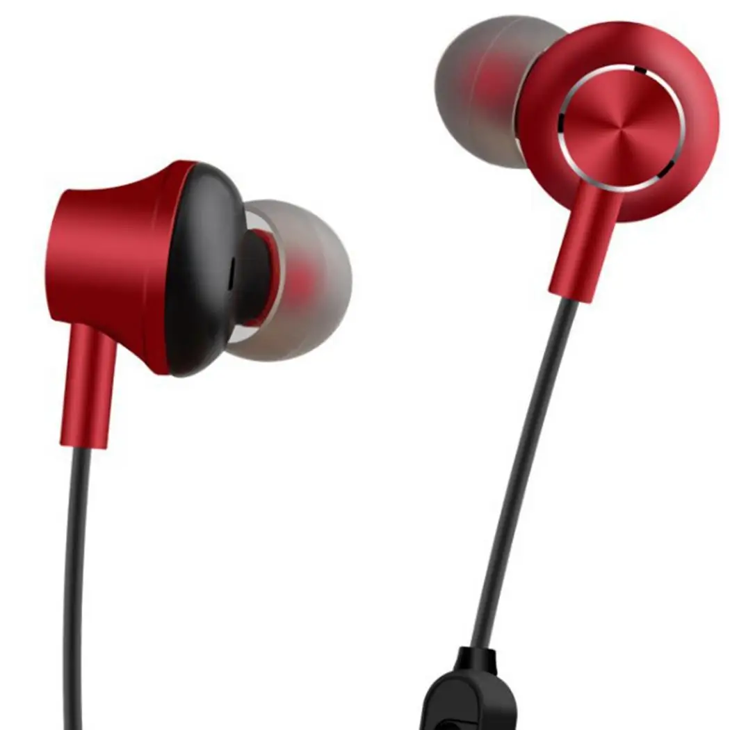 Bluetooth 4 1 наушники с усиленным басом Спортивная беспроводная гарнитура
