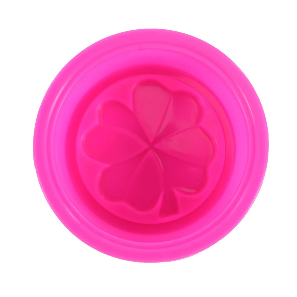 

3D Round Shape Design Handmade DIY Silicone Mold Soap Mold Fondant Cake Decorating Tools Soap Making