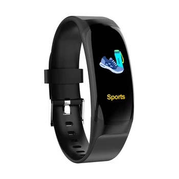 

MK04 Smart Bracelet IP67 Life Waterproof Heart Rate Blood Pressure Sleep Monitor Band Sport Wristband Fitness Tracker Watch