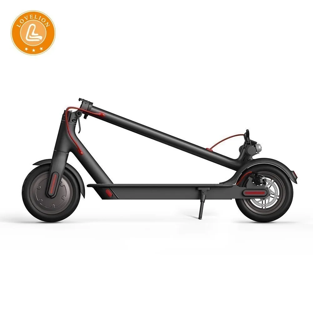  LOVELION Smart foldable fast Electric power Scooter skateboard Kick Battery e scooter electric adul