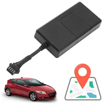 

VODOOL Car Vehicle Quad Band GSM GPRS GPS Tracker Real Time Tracking System Monitor Remote Control Alarm for Car Truck Locator