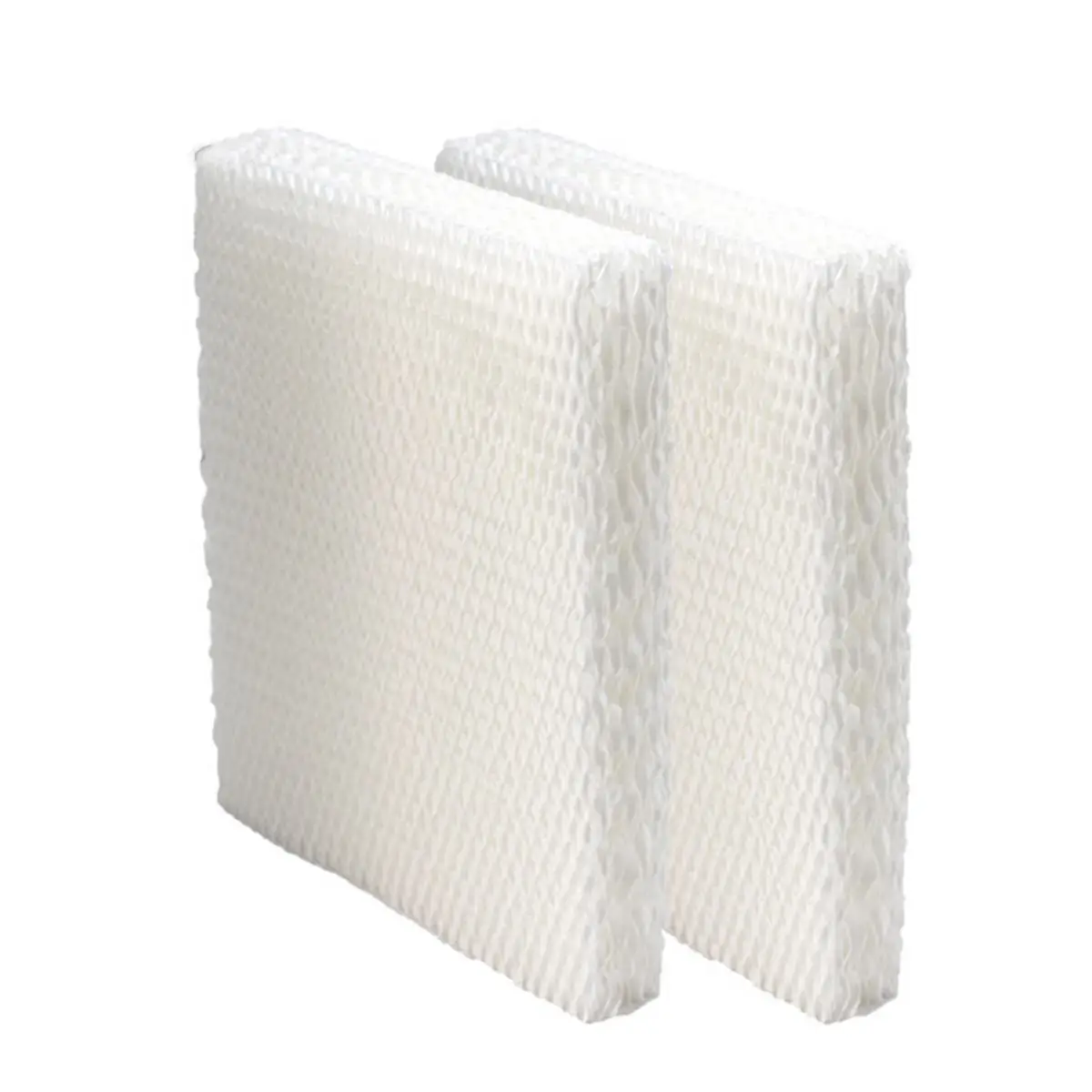 

2 Pack Wicking Filter T Humidifier Filter Compatible For Honeywell Top Fill Humidifier Hev615 And Hev620 Hft600 High Quality