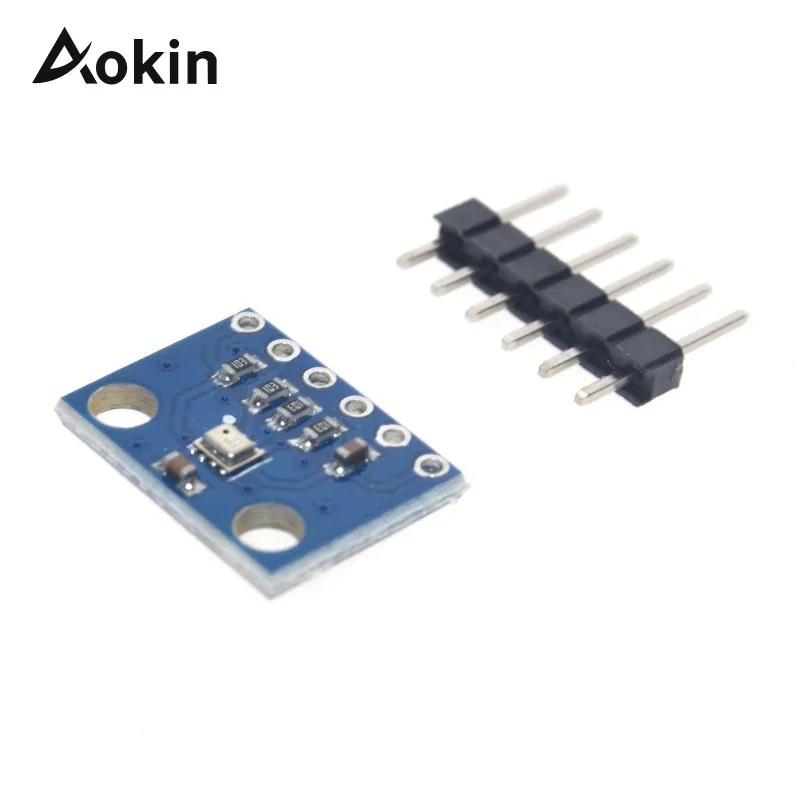 Цифровой датчик барометрического давления/высоты I2C/SPI BMP280 высокоточный