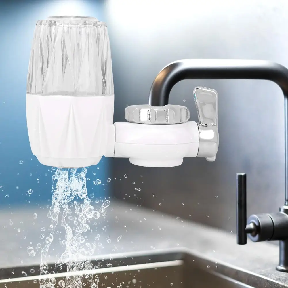 

Water Purifier Kitchen Water Faucet Tap Water Purifier Filter Cleaner for Home Kitchen