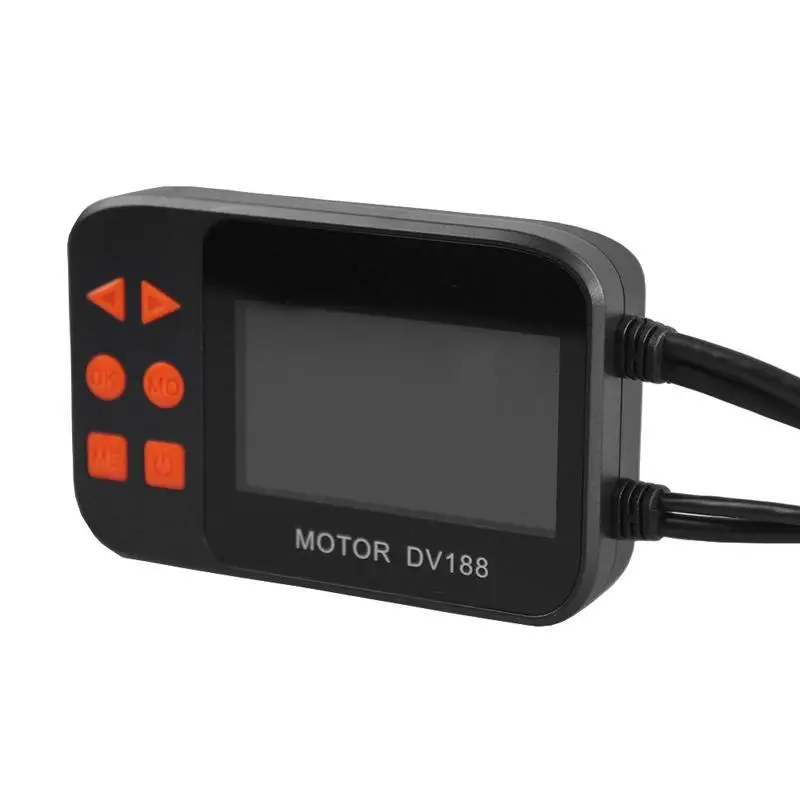 

NEW Style Vehicle Motorcycle Driving Recorder Waterproof Dual-Lens Motorcycle Dash Cam G-sensor DVR With Microphone