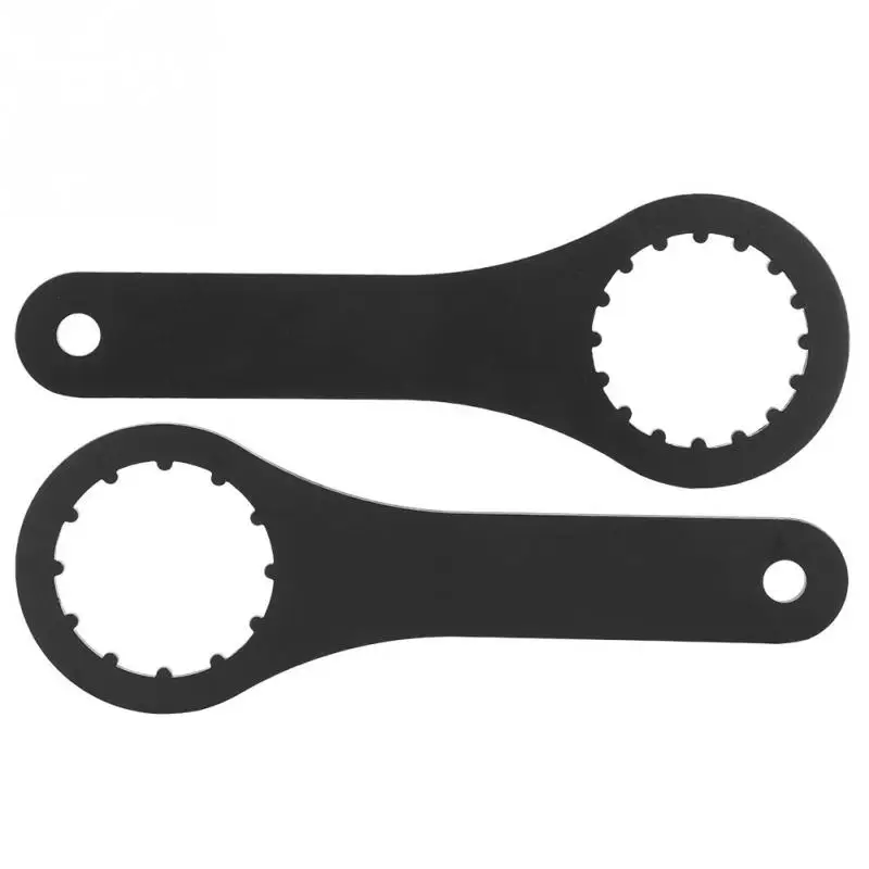 Bicycle Crankshaft Wrench Cycling Central Axle Crankshaft Wrench Special Tool for BB386 386 Or