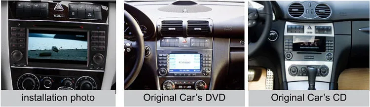 Sale Android 8.0 In Dash Car DVD Player for Mercedes Benz C Class W203 CLK W209 with GPS Navigation Radio BT SD Stereo 4Core 4G+32G 6 Sale Android 8.0 In Dash Car DVD Player for Mercedes Benz C Class W203 CLK W209 with GPS Navigation Radio BT SD Stereo 4Core 4G+32G 6