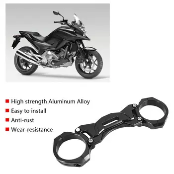 

Motorcycle CNC Aluminum Alloy Front Fork Stabilizer Bracket for Honda CB650F CBR650F 2014 2015 2016 2017